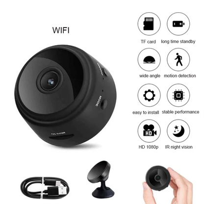 A9 Mini WiFi Camera