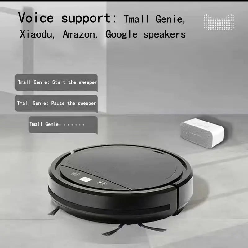 Robot Vacuum Cleaner