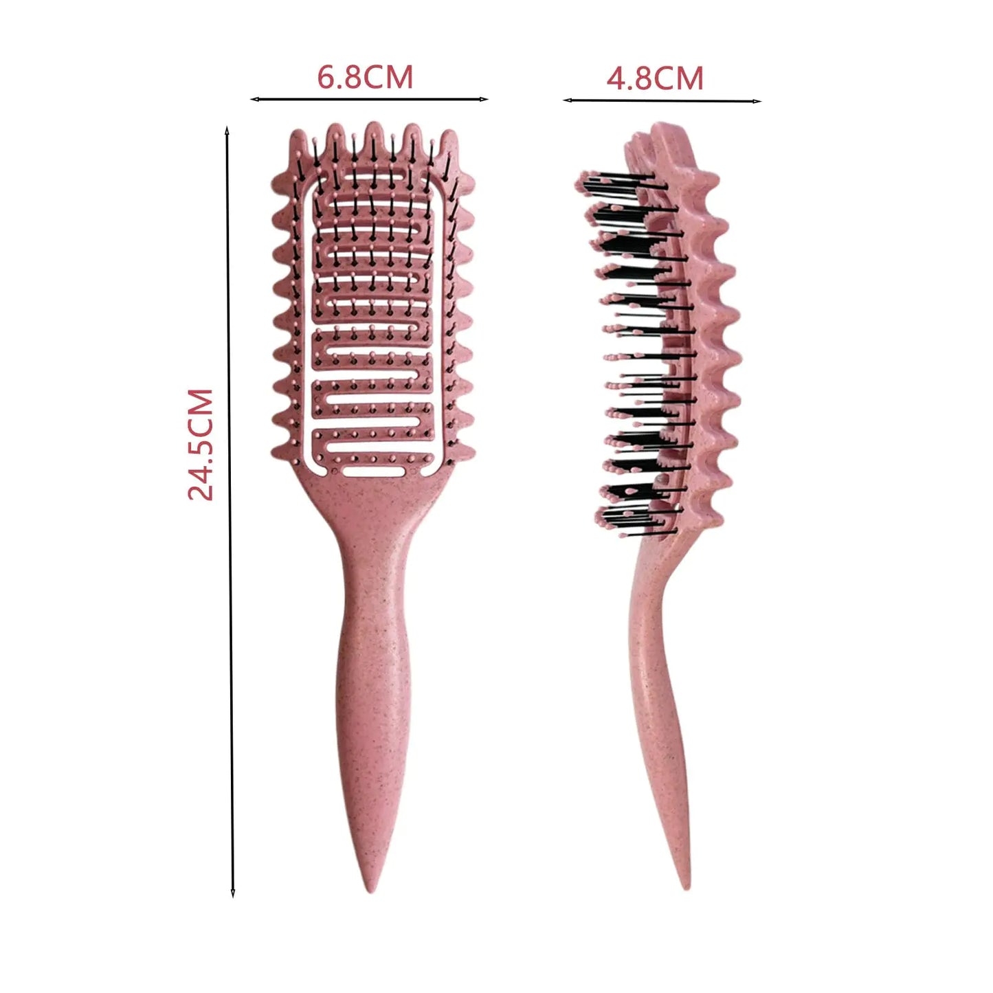 Curly Hair Brush For Women