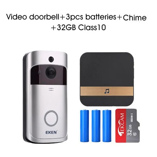 V5 Smart Door Bell