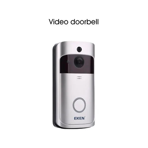 V5 Smart Door Bell