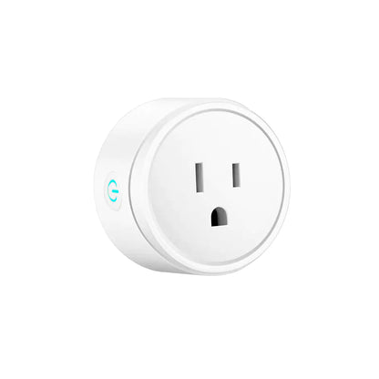 Smart Home Outlet Control By Google