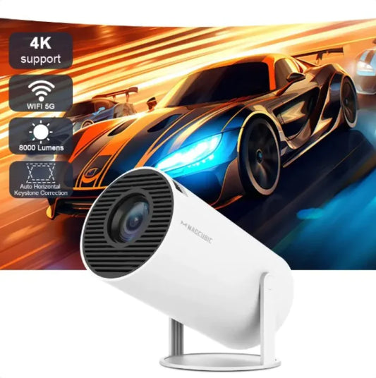 Vista Pro HY300 Smart Home HD Projector