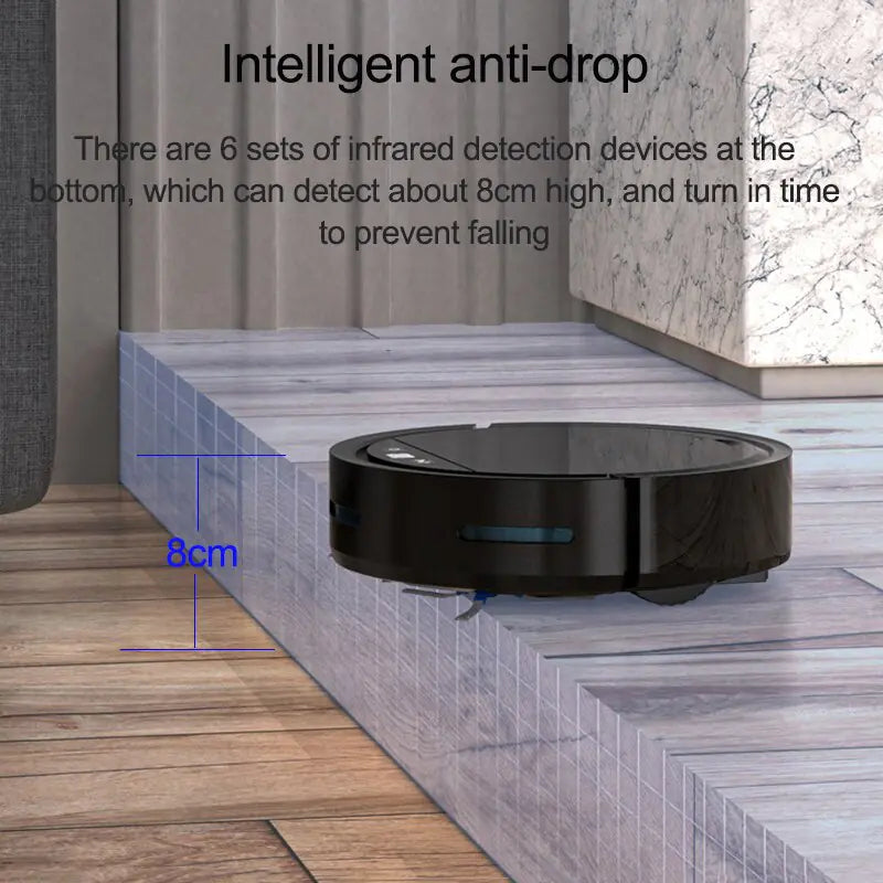 Robot Vacuum Cleaner