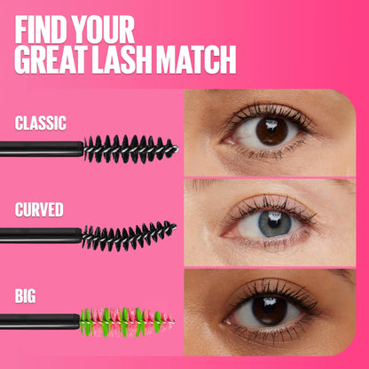 Waterproof Mascara Great Lash