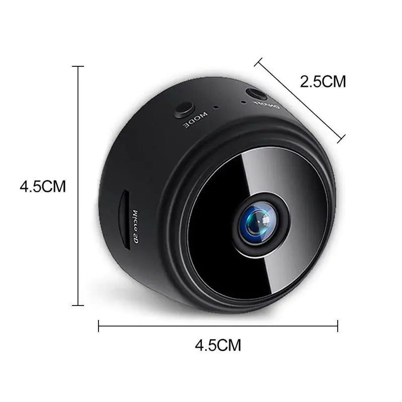 A9 Mini WiFi Camera