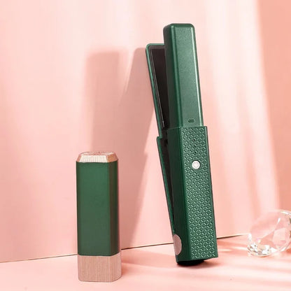 USB Connected Mini Hair Curler