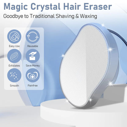 Crystal Hair Eraser for Women