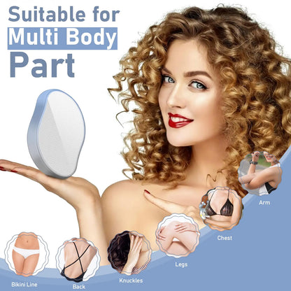 Crystal Hair Eraser for Women