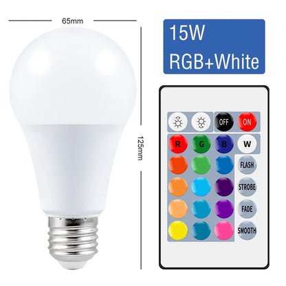 RGB Smart Control Lamp