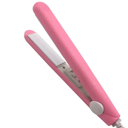 Mini Portable Hair Iron Hair Straightener