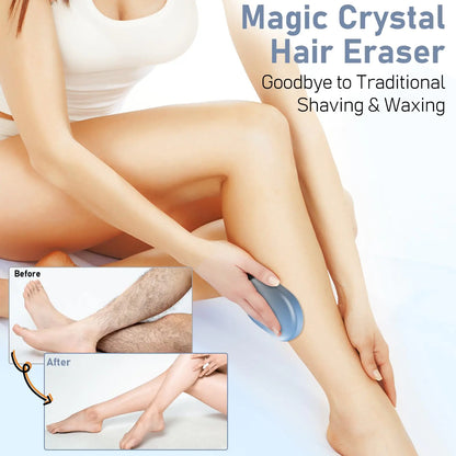 Crystal Hair Eraser for Women