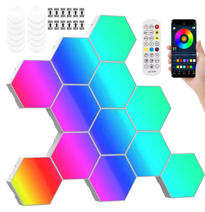 HexaGlow Smart Light