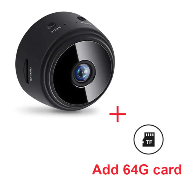 A9 Mini WiFi Camera