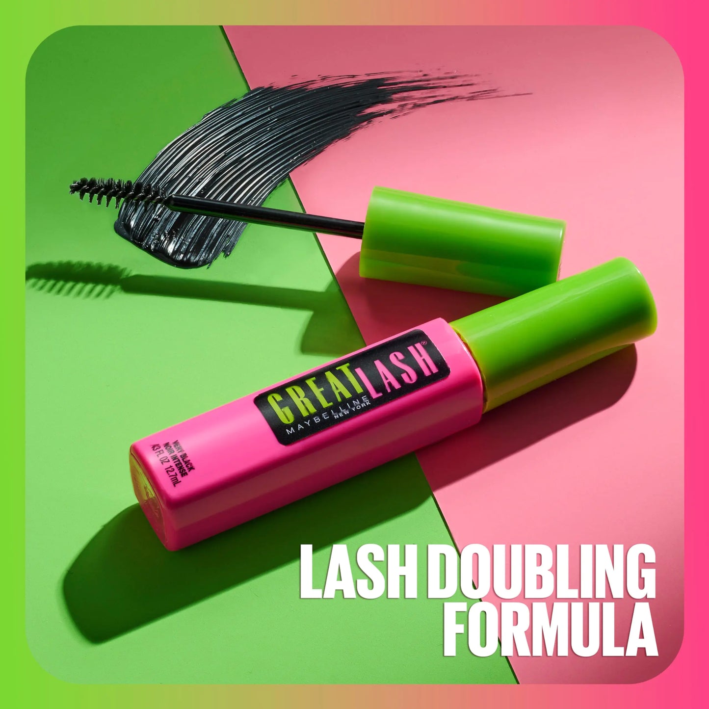 Waterproof Mascara Great Lash