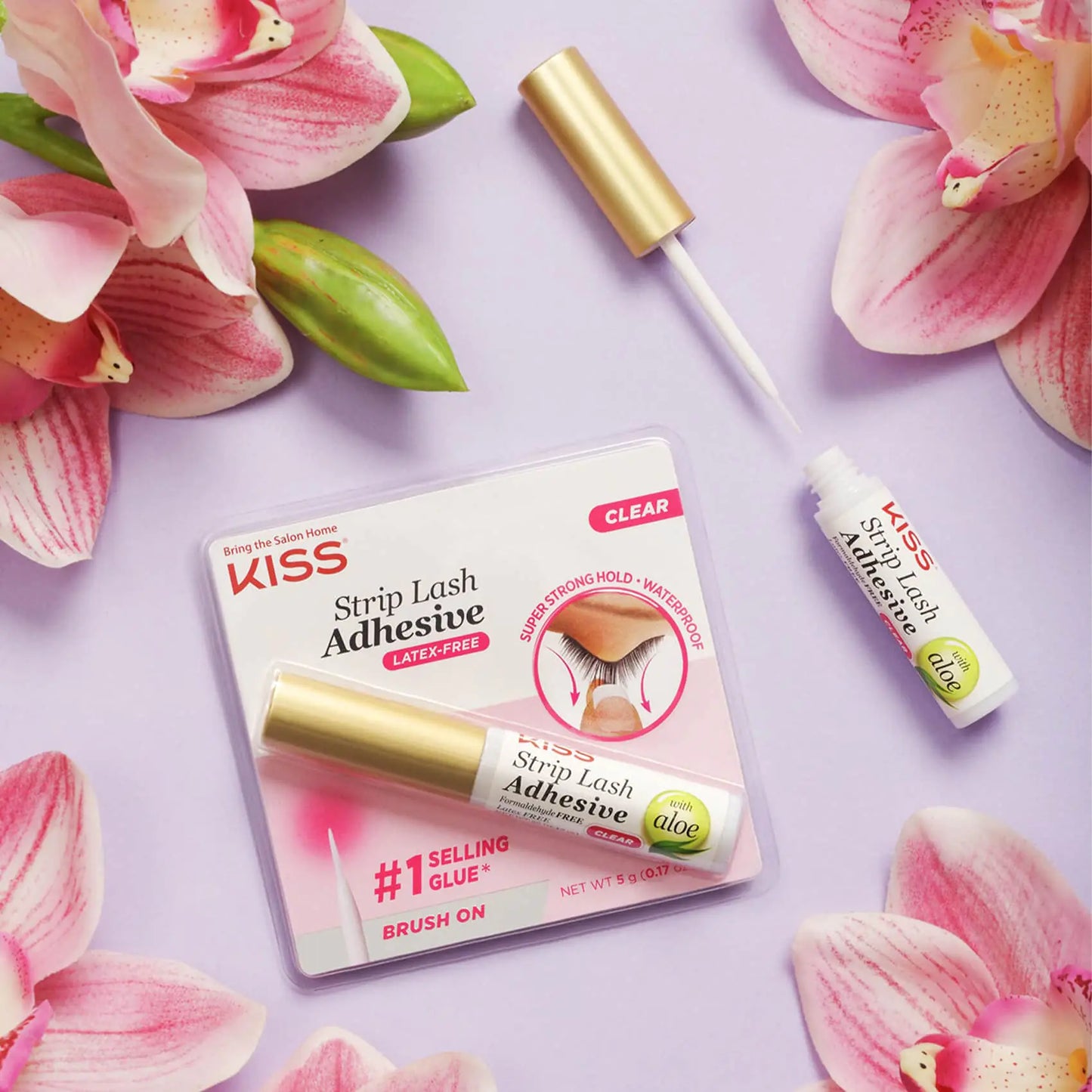 KISS Strip Lash Adhesive