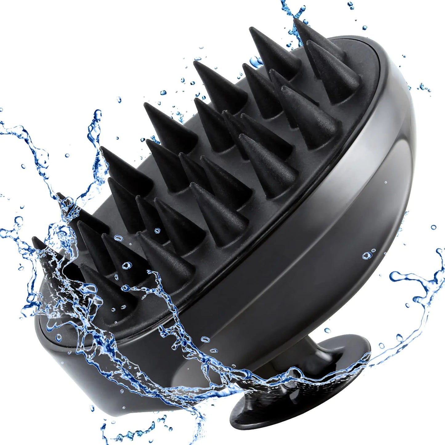 Hair Scalp Scrubber Head Massager