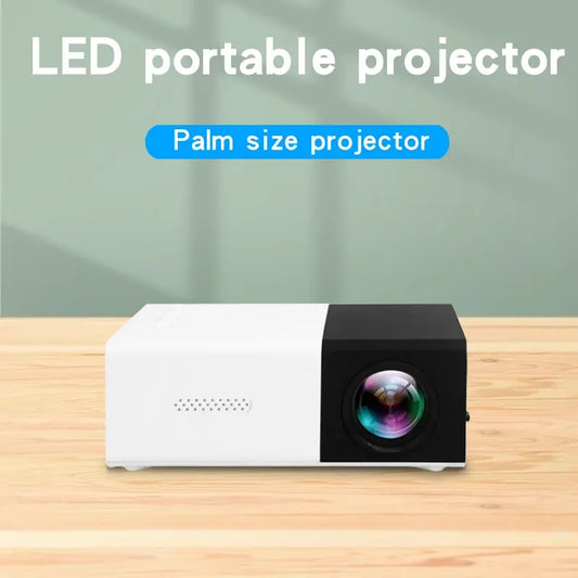 Multimedia Audio Player Smart projector