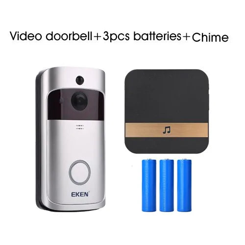 V5 Smart Door Bell