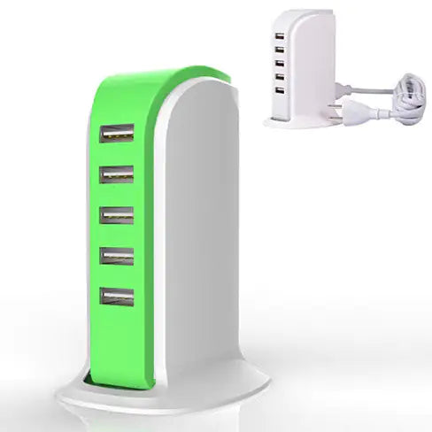 Smart Power Tower